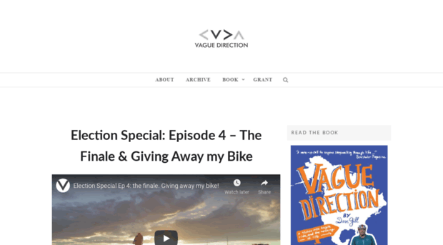 vaguedirection.com