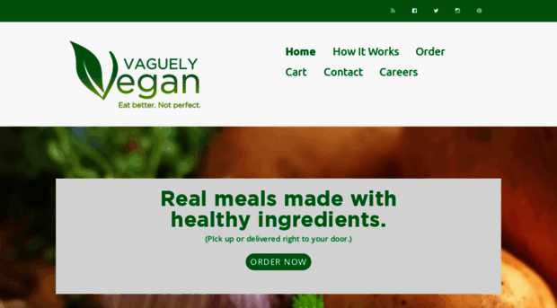vaguelyvegan.net