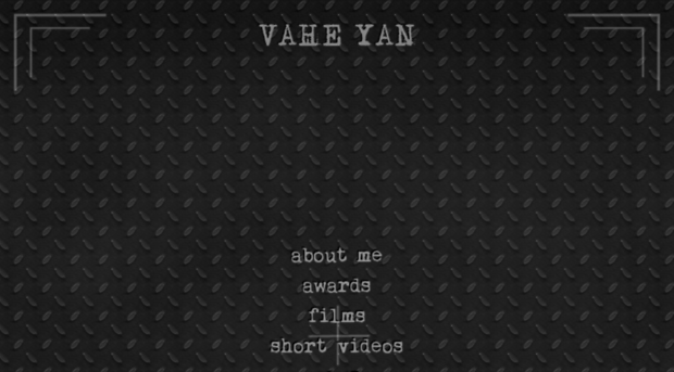 vahe-yan.com