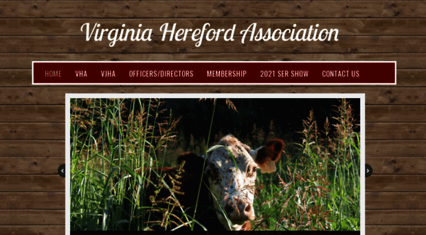 vaherefords.org