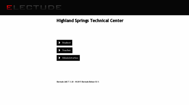 vahighlandspringstc.electude.com