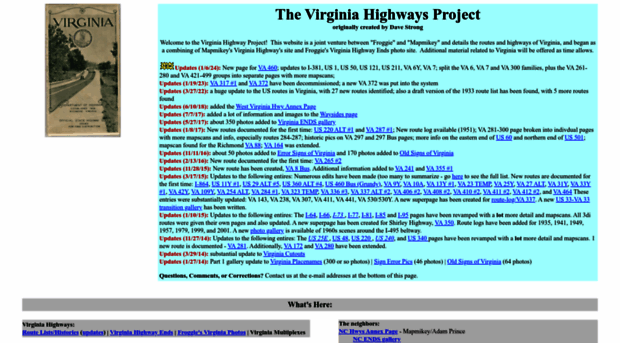 vahighways.com