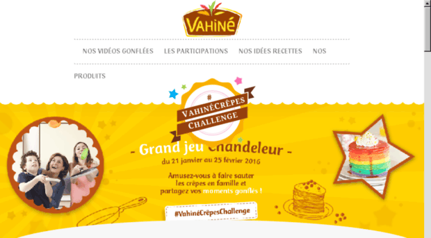 vahinecrepeschallenge.fr