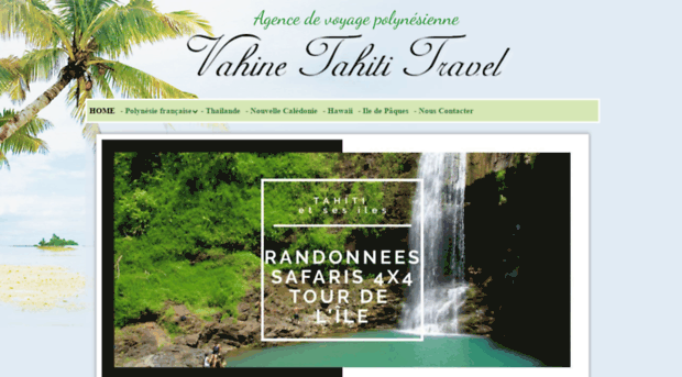 vahinetahiti-travel.com