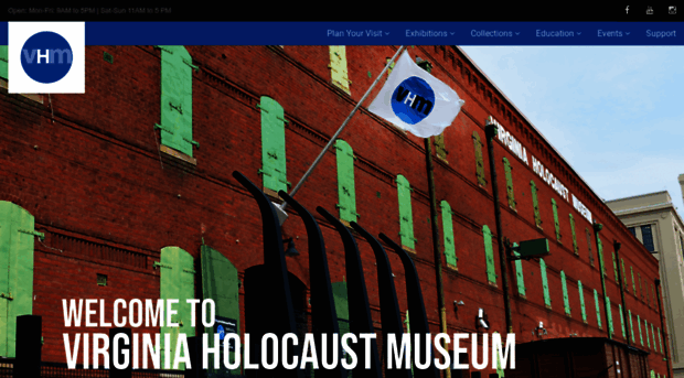 vaholocaust.org