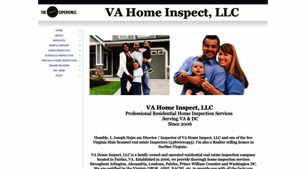 vahomeinspect.com