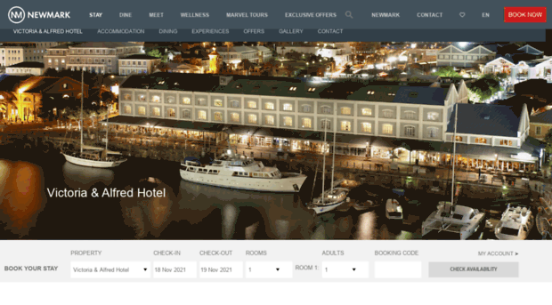 vahotel.co.za