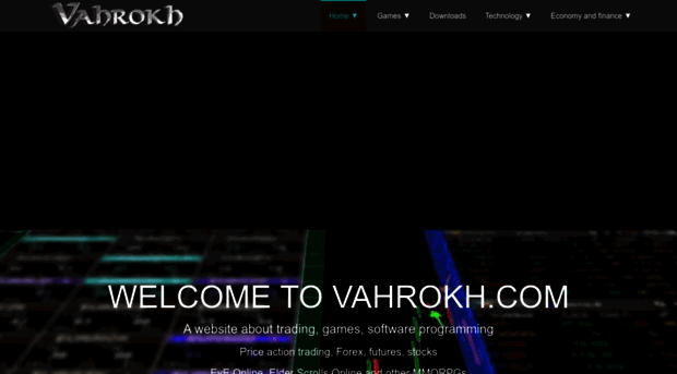 vahrokh.com