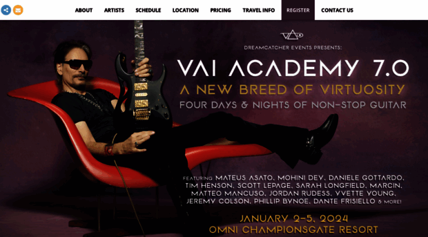 vaiacademy.com