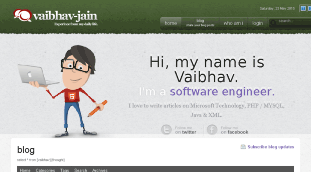 vaibhav-jain.com