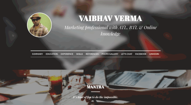 vaibhav.strikingly.com