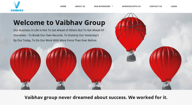 vaibhavgroup.org