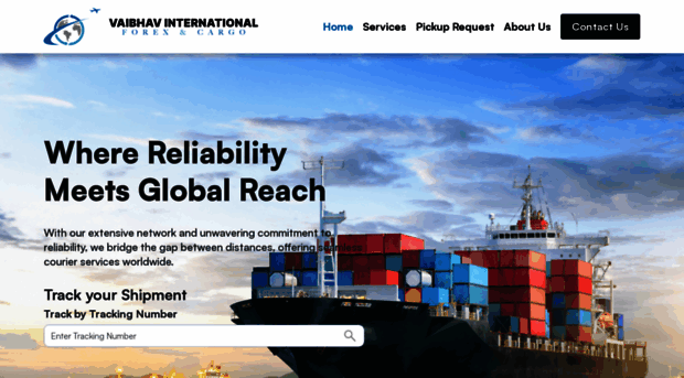 vaibhavinternational.in