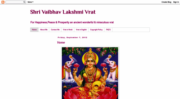 vaibhavlakshmi.blogspot.com