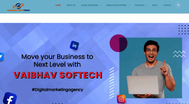 vaibhavsoftech.com