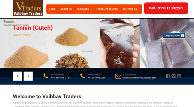 vaibhavtraders.co.in