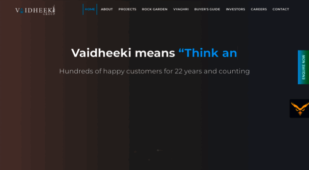 vaidheeki.com