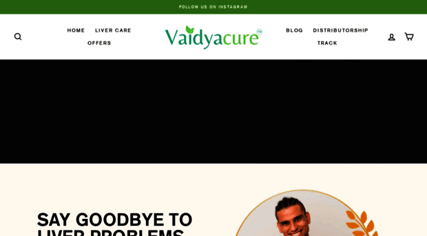 vaidyacure.myshopify.com