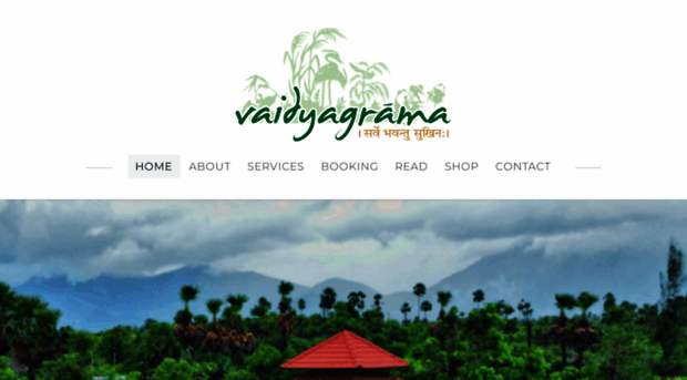 vaidyagrama.com