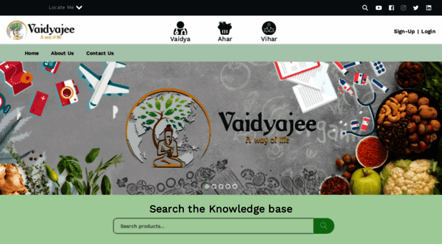 vaidyajee.com