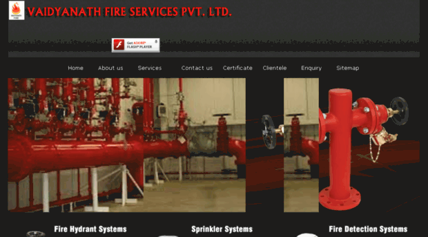 vaidyanathfireservices.com