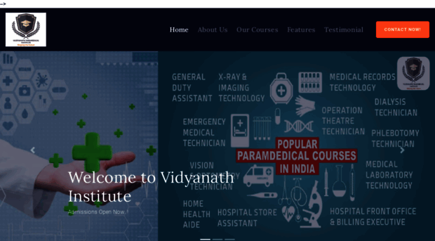 vaidyanathinstitute.com