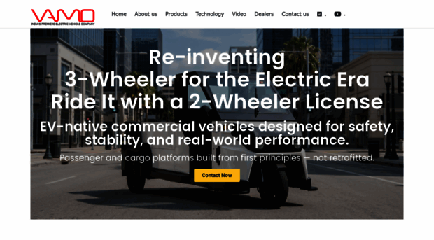 vaidyuthimobility.com