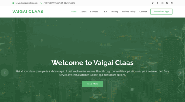 vaigaiclaas.com