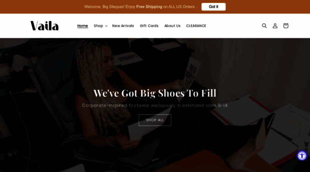 vailashoes.com