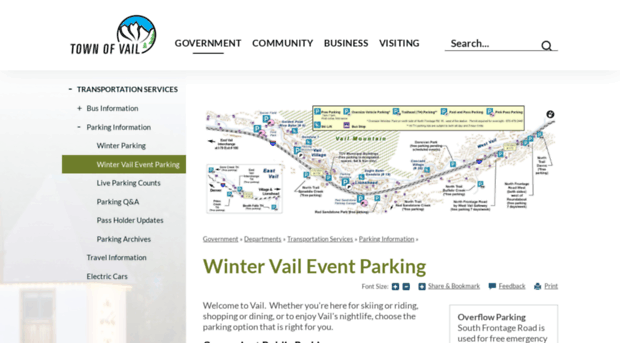 vaileventparking.com