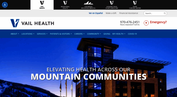 vailhealth.com