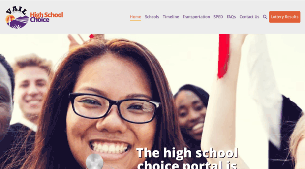 vailhighschoolchoice.org