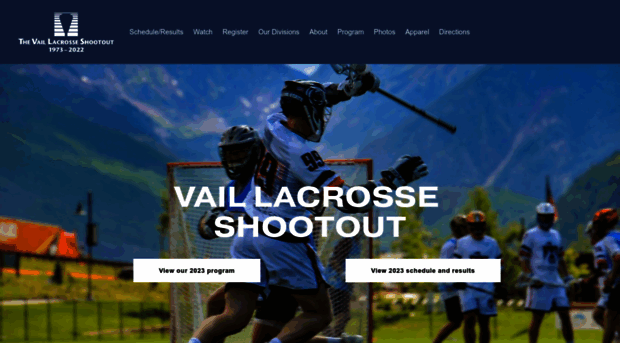 vaillacrosse.com