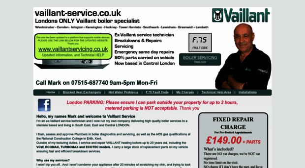 vaillantservice.co.uk