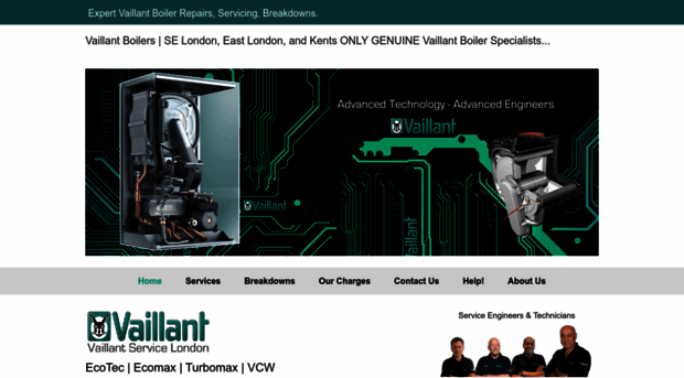 vaillantservicing.co.uk