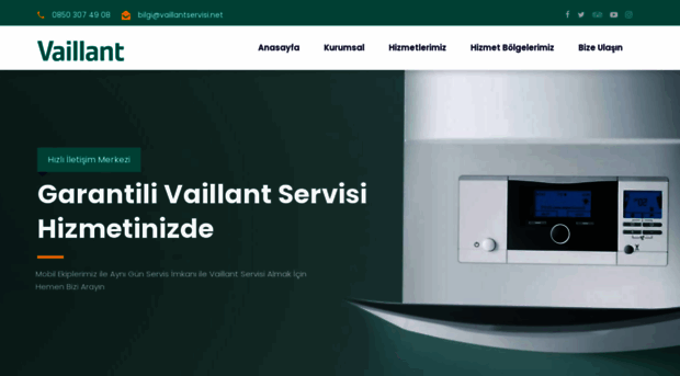 vaillantservisi.net