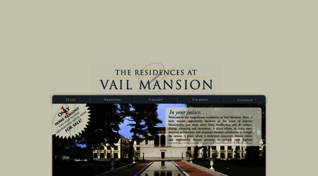 vailmansion.com