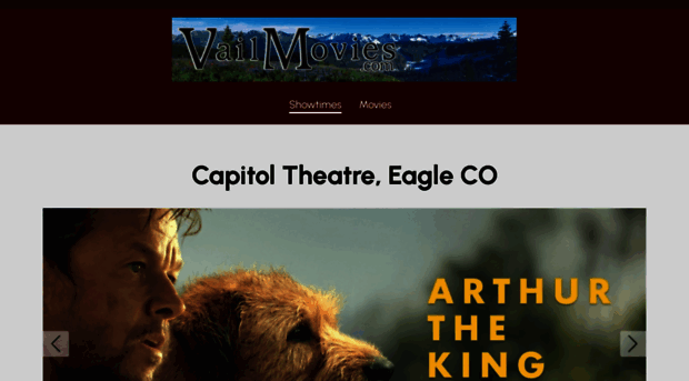 vailmovies.com