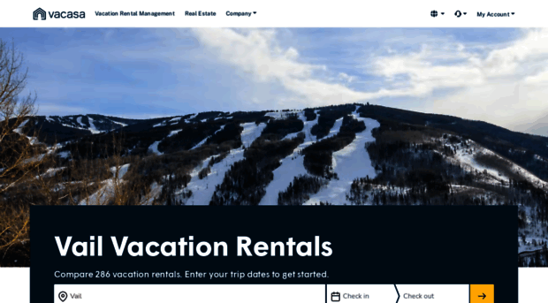 vailresortrentals.com