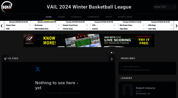 vailsports.net