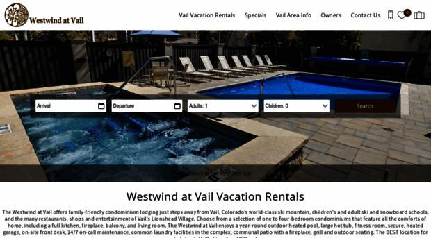 vailwestwind.com