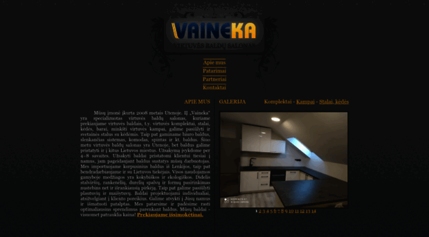 vaineka.lt