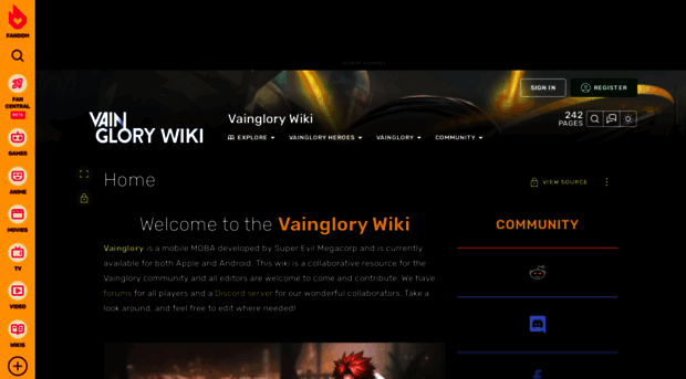 vainglory.fandom.com