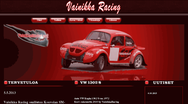 vainikkaracing.net