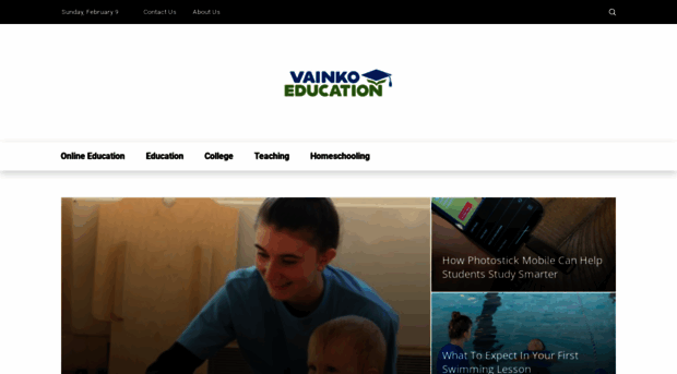 vainkoeducation.com