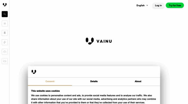 vainu.io