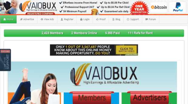 vaiobux.com