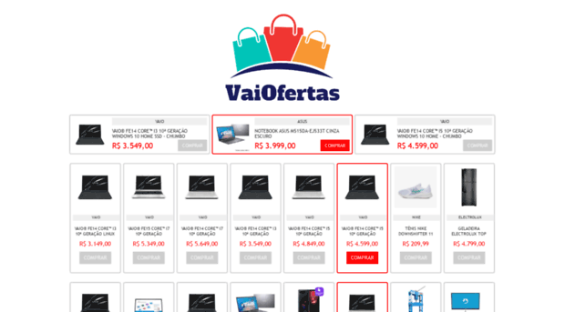 vaiofertas.com.br