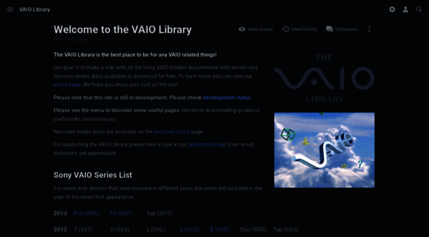 vaiolibrary.com