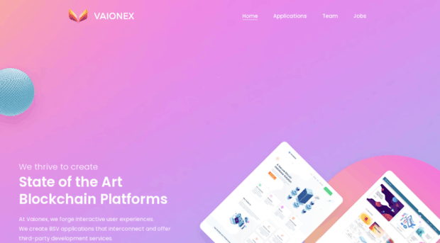 vaionex.com